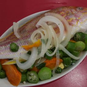 Bild von Carl's Seafood Restaurant - Little Ochi