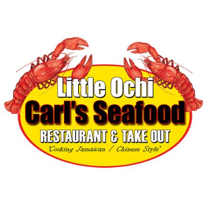 Logo from Carl's Seafood Restaurant - Little Ochi