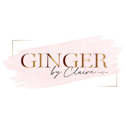 Logotyp från GINGER by Claire