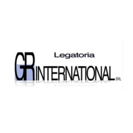 Logotyp från Legatoria Gr International