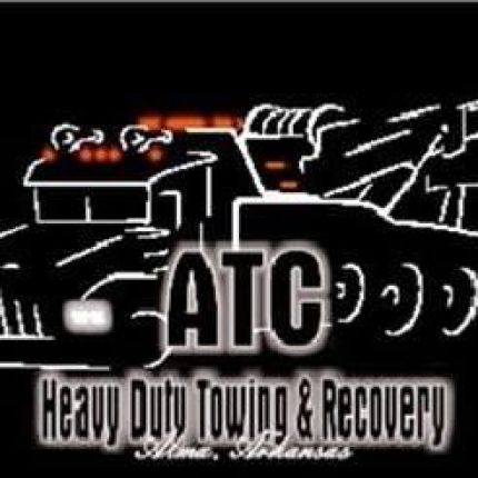 Logo fra ATC Heavy Duty Towing & Recovery