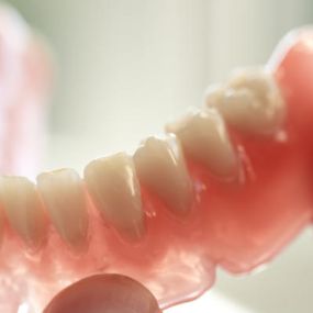 We can get you dentures that fit comfortably and securely.