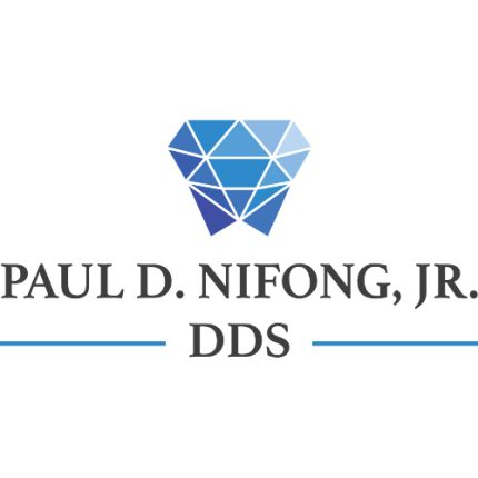Logotipo de Paul D. Nifong, Jr., DDS