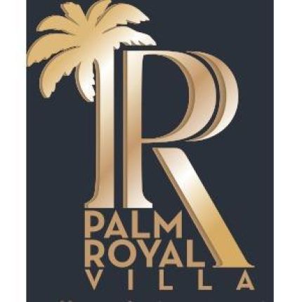 Logotyp från Palm Royal Villa