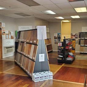 Interior of LL Flooring #1131 - Burlingame | Side View