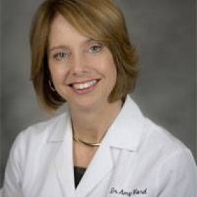 Optometrist Dr. Amy Ward