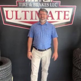 Bild von Ultimate Tire & Brakes