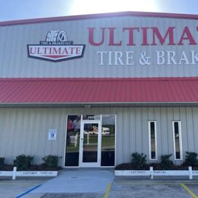 Bild von Ultimate Tire & Brakes