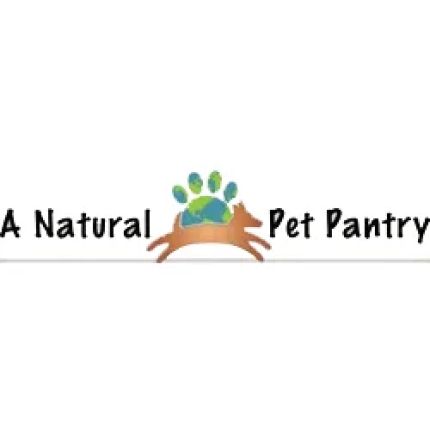 Logotyp från A Natural Pet Pantry