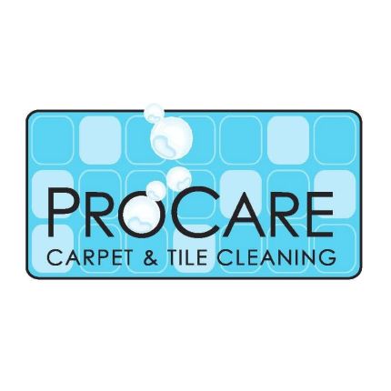 Logo fra ProCare Carpet & Tile Cleaning