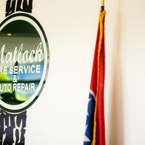 Bild von Matlock Tire Service & Auto Repair of Lenoir City