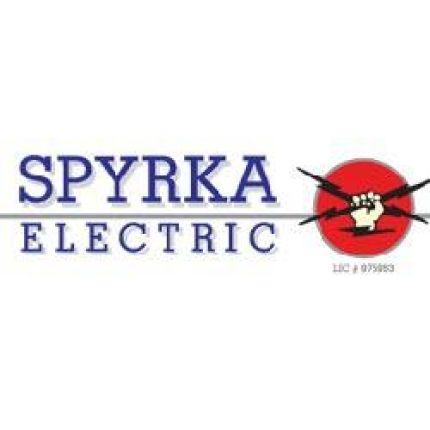 Logotyp från Spyrka Electric