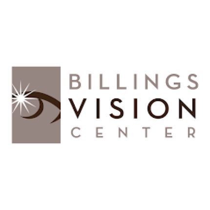 Logo de Billings Vision Center