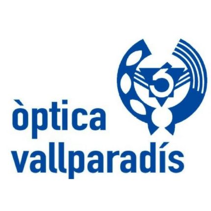 Logo de Òptica Vallparadís