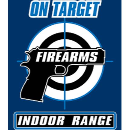 Logo de On Target Firearms & Indoor Range LLC.