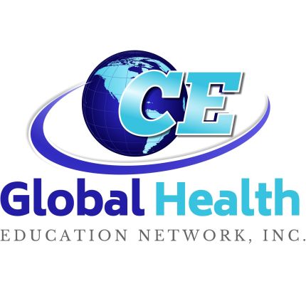 Logo from C E Global Health Education Network Inc