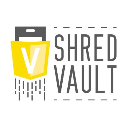 Logo van Shred Vault
