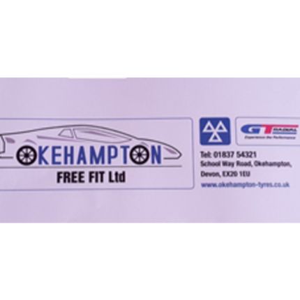 Logotyp från Okehampton Free Fit Ltd