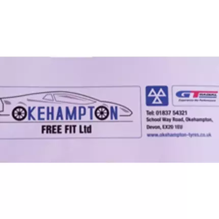 Λογότυπο από Okehampton Free Fit Ltd