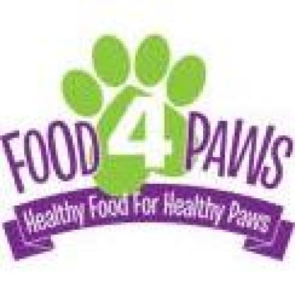 Logo de Food 4 Paws