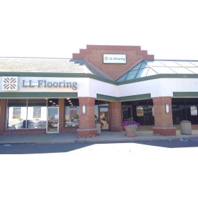 LL Flooring #1426 Bloomington | 1701 East Empire Street | Storefront