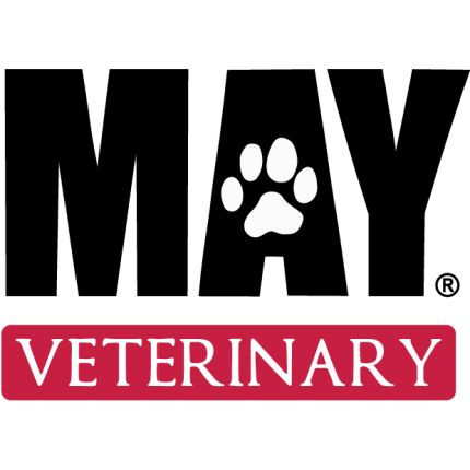 Logo de May Veterinary Northridge