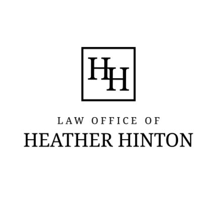 Logotyp från Law Office of Heather Hinton