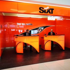 Sixt Autonoleggio Alghero Aeroporto