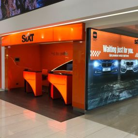 Noleggio auto Alghero aeroporto Sixt