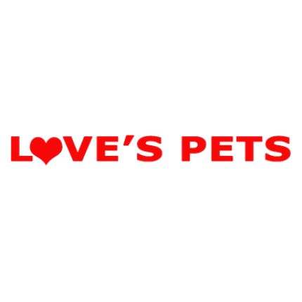 Logotyp från Love's Pets