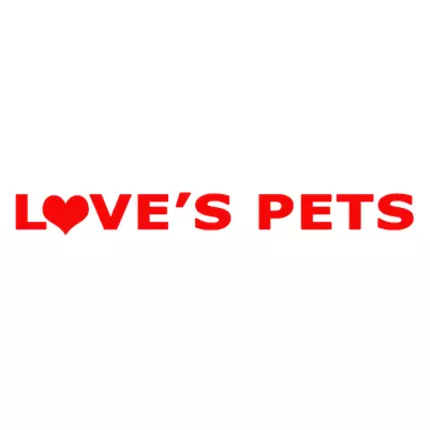 Logo van Love's Pets