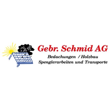 Logo fra Gebr. Schmid AG Bedachungen
