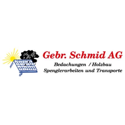 Logo od Gebr. Schmid AG Bedachungen