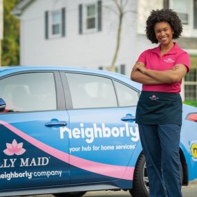 Bild von Molly Maid of Greensboro and High Point