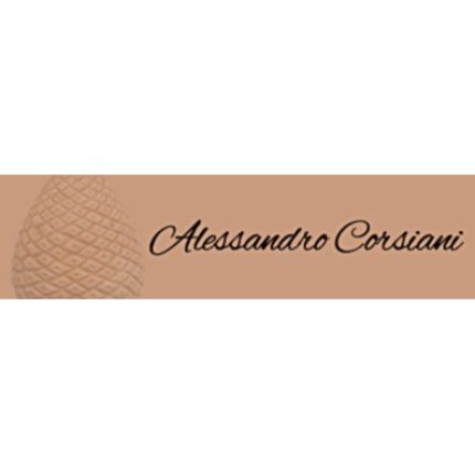 Logotyp från Corsiani