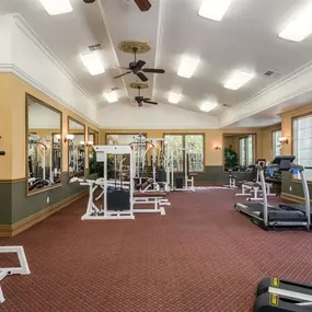 Fitness Center at Dartmouth Tower at Shaw