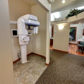Millennium Family Dental X-ray Machine