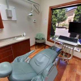 Millennium Family Dental Room