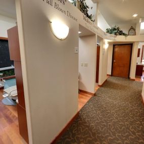 Millennium Family Dental Rooms