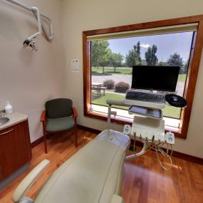 Millennium Family Dental Procedure Room