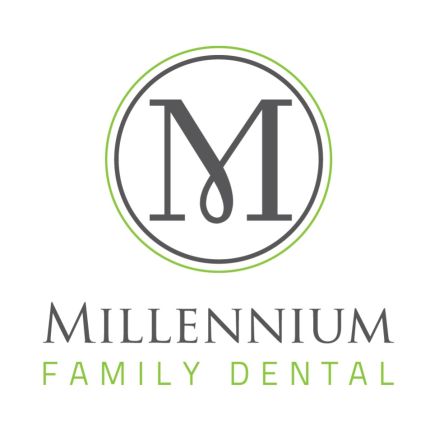 Logo van Millennium Family Dental