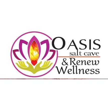 Logo van Oasis Salt Cave & Renew Wellness