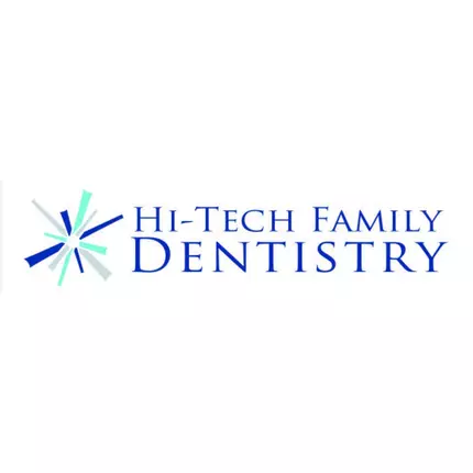 Logo van Hi-Tech Family Dentistry