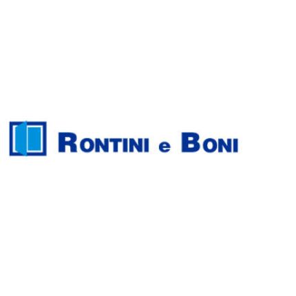 Logotipo de Rontini e Boni