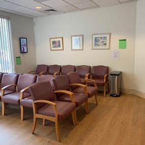 Associated Pulmonologists of Western Connecticut - Patient Waiting Area
