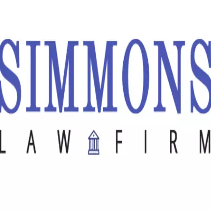 Logo van Simmons Law Firm