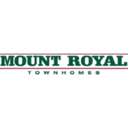 Logo de Mount Royal Townhomes