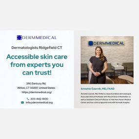 Dermatologist Norwalk