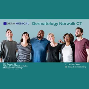 Dermatologist Wilton CT