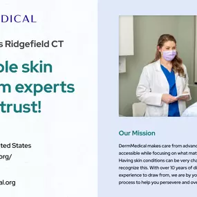 Dermatologists Norwalk CT